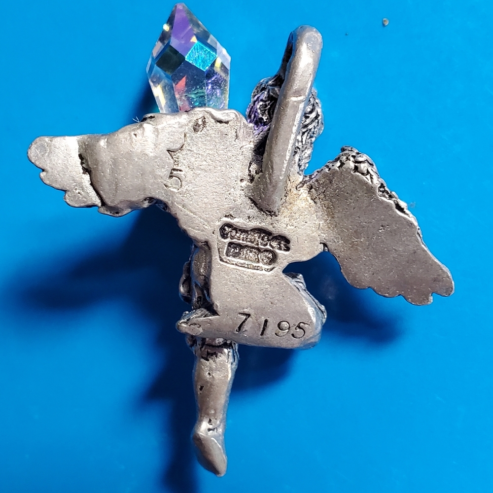 Australia Crystal Pendant View 2